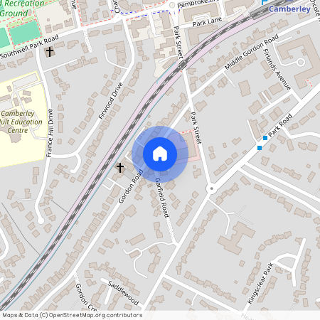 Shelley Court, Camberley, Surrey, GU15