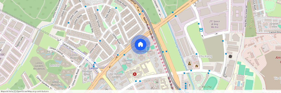 489 Yio Chu Kang Road, D26, 787060, Singapore