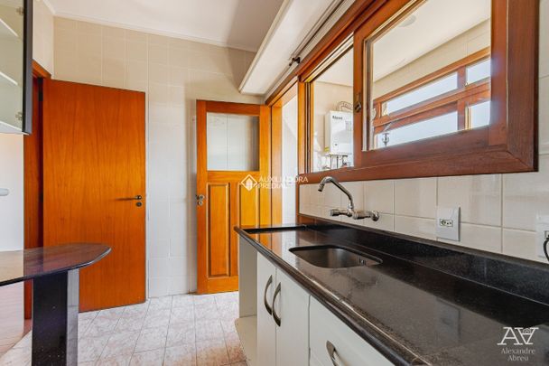 Cobertura com 2 quartos e 152m² para alugar em Tristeza, Porto Alegre. - Photo 1