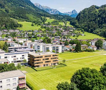 2 Zimmer-Wohnung | Modern | Bludenz - Foto 6