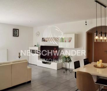 À louer grand appartement de 4.5 pièces de 103 m2 à Delémont - Foto 1