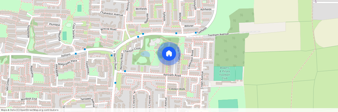 Kenneth Road, Basildon, SS13