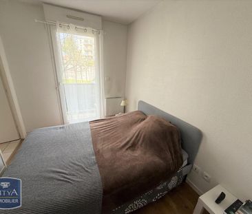 Location Appartement 2 pièces 35m² DIJON 21000 - Photo 2