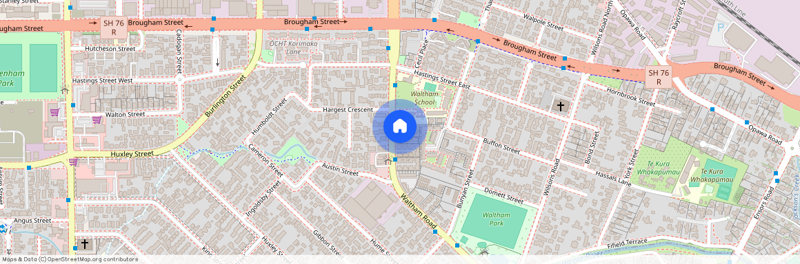 1/104 Waltham Road, Sydenham, Christchurch City