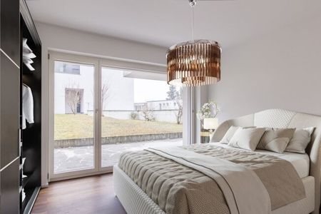 High-quality apartment with a prime location on the Zürichberg - Photo 2