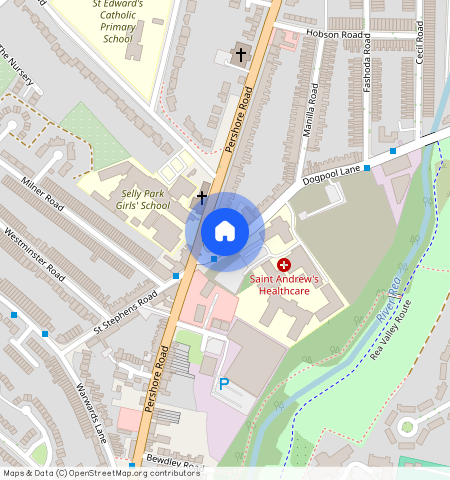 1-3 Dogpool Lane, Birmingham, B30 2XN