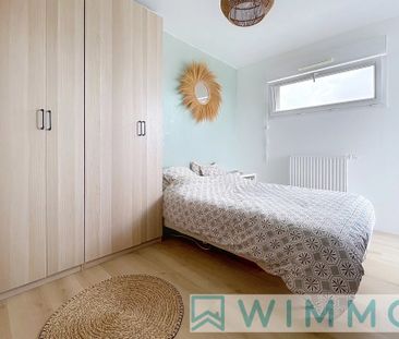 Appartement T2 meublé avec balcon et parking - Photo 2
