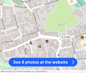 Großzügige barrierearme 3 Zimmer-Erdgeschoss-Wohnung mit Doppelgara... - Photo 1