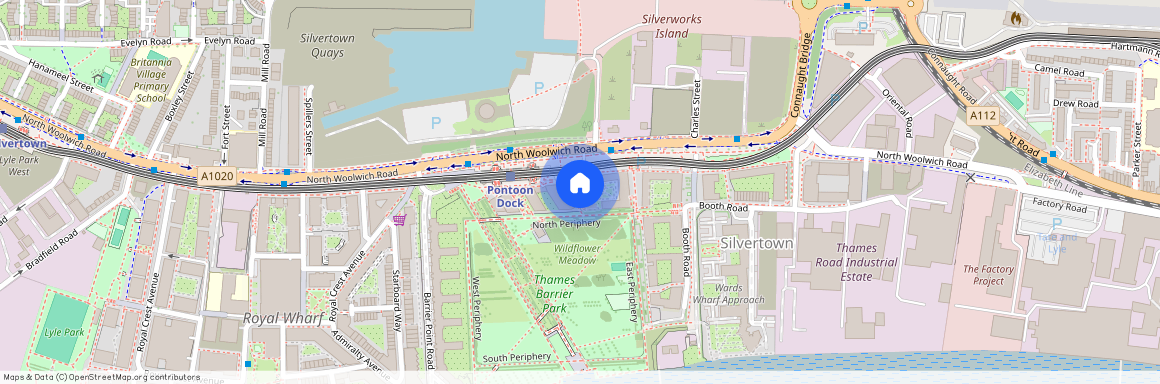 Kingfisher Heights, 2 Bramwell Way, Waterside Park, Royal Docks, E16