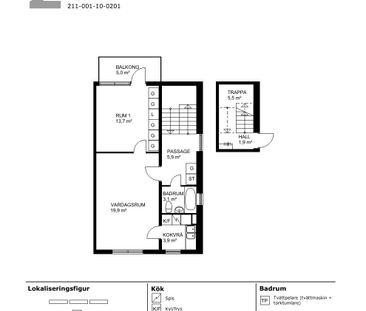 Stångjärnsgatan 20 - Foto 3