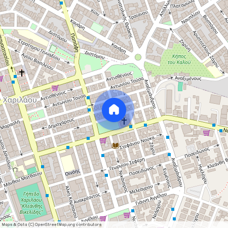 Κέντρο (Χαριλάου)