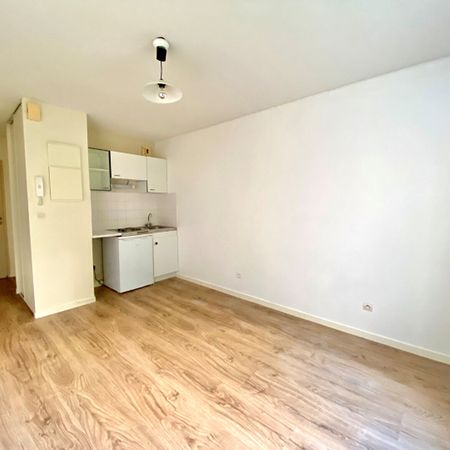A Louer - Nantes St Clement - Studio De 18.38 M² - Photo 3