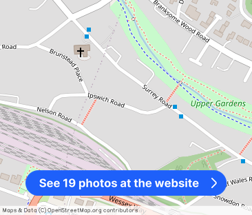 Ipswich Road, Bournemouth, Dorset, BH4 - Photo 1