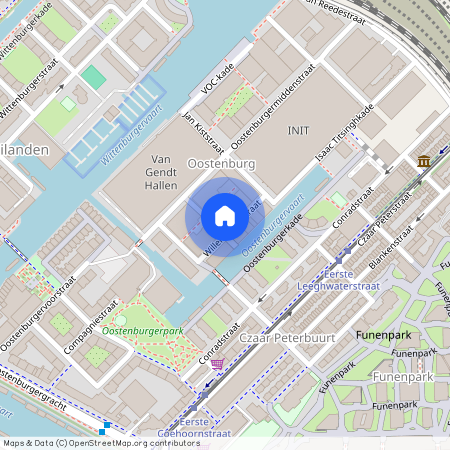 Willem Parelstraat 259, 1018KZ AMSTERDAM