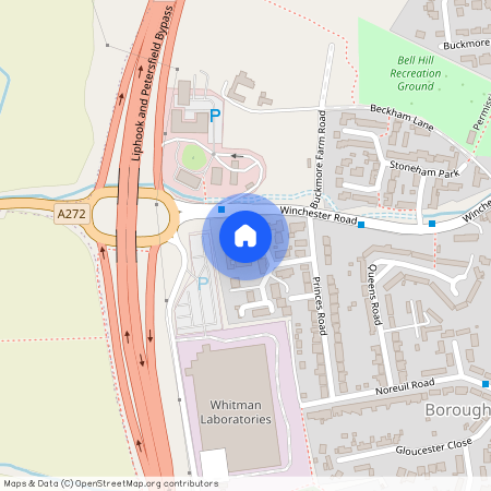 DUKES CLOSE, PETERSFIELD, HAMPSHIRE GU32 3QZ