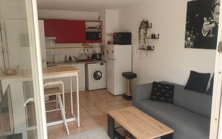 Appartement à louer 2 pièces • Montpellier - Photo 4