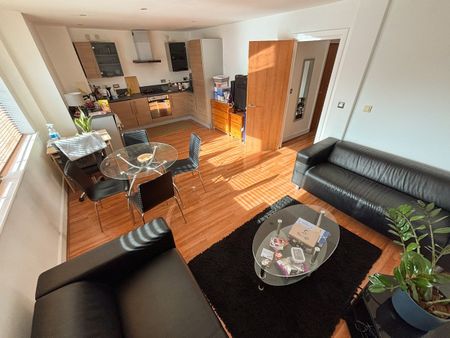 Room in a Shared Flat, John Ruskin Street, SE5 - Photo 2