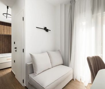 Studio/Γκαρσονιέρα για ενοικίαση Αγία Τριάδα (Φάληρο - Ιπποκράτειο) - Photo 2