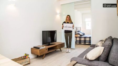 Luxury 1 bedroom apartment with all utilities included in San Marti district - Foto 5