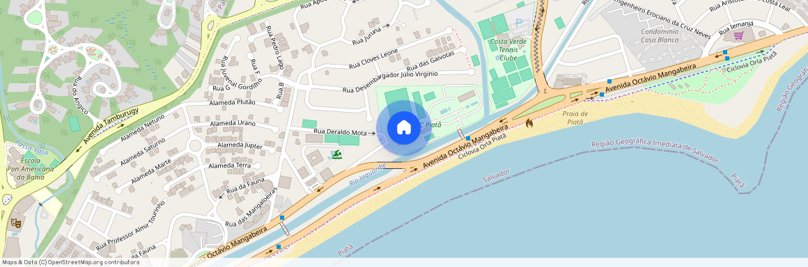 Piatã, Salvador, Bahia, 41650000