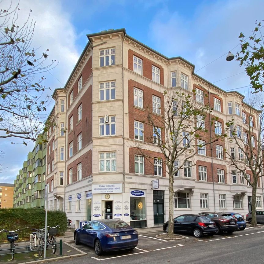 Well-Located Apartment in Frederiksberg - Foto 1