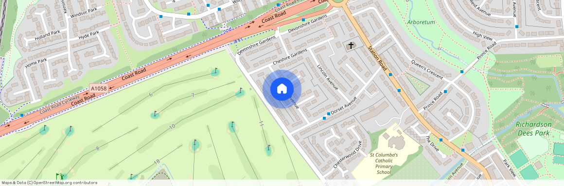 31 Bedford AvenueWallsendTyne and Wear