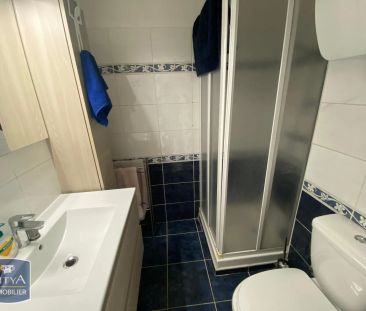 Appartement à louer 2 pièces 43.49m² - Photo 5