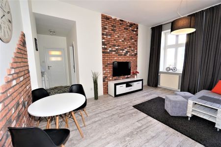 Piękny KOMFORTOWY apartament z klimatem! - Zdjęcie 5