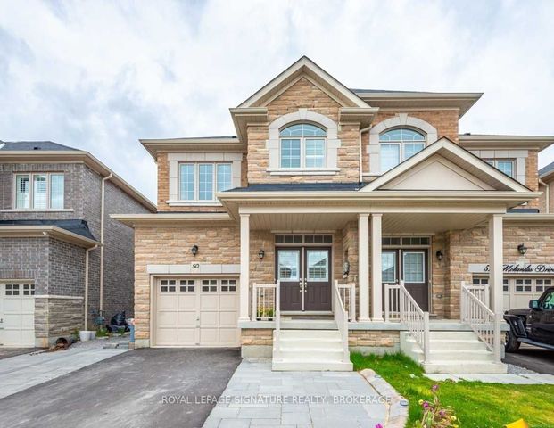 For Lease - 50 Mohandas Drive, Markham, Ontario - Photo 1