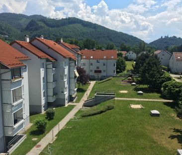 Nette kleine 3-Zimmer Wohnung in Micheldorf mit Loggia - Photo 2