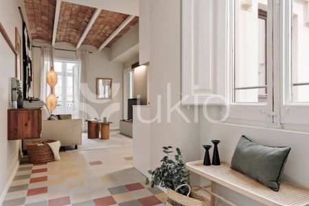 4 room luxury Apartment for rent in Barcelona, Catalonia - Photo 3