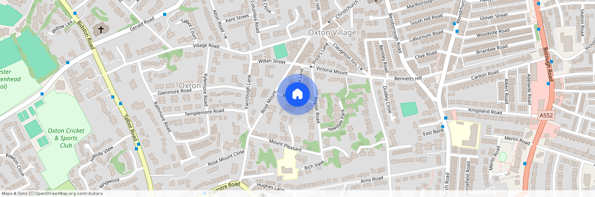 Spring Villas, Roslin Road, Oxton