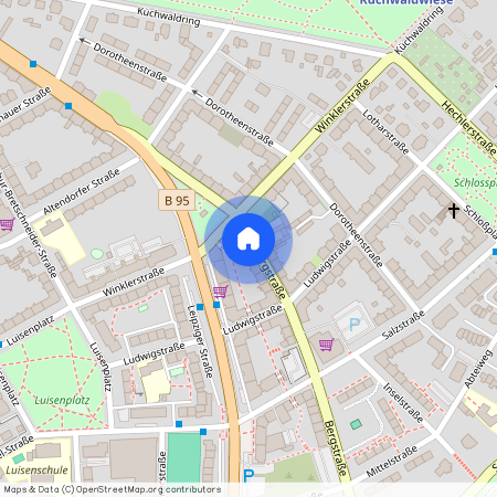 Bergstraße 71, 09113 Chemnitz