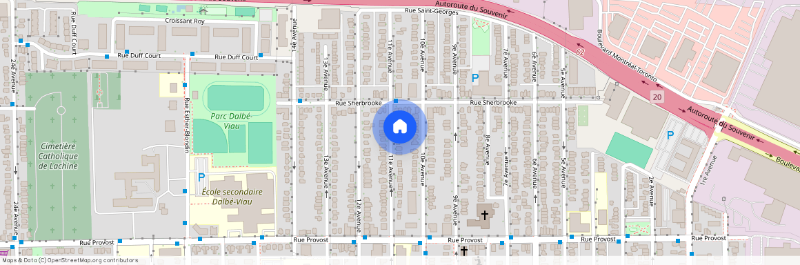 784 11e Avenue, Lachine, Lachine, Ile de Montréal, H8S 1H2