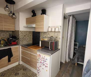 Location appartement 1 pièce, 26.80m², Carcassonne - Photo 3