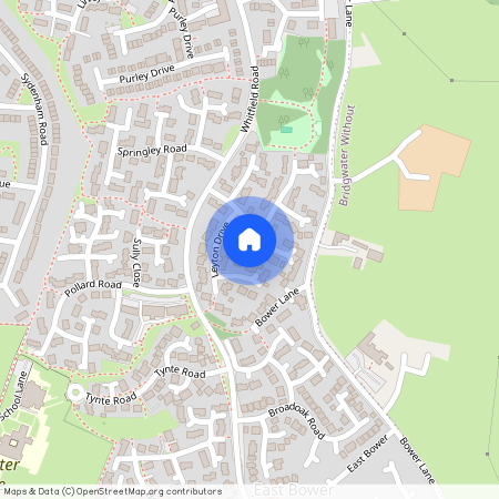 Kingsdown Close, Bridgwater TA6