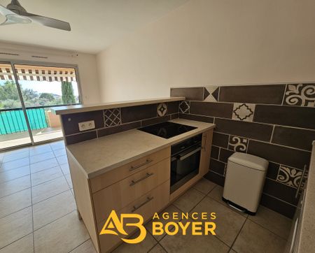 Location Appartement 1 pièce 28m² BANDOL 83150 - Photo 5