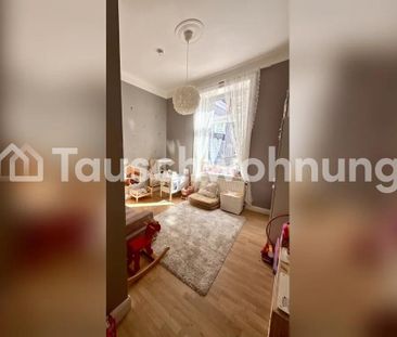 TAUSCHWOHNUNG Charmante und geräumige Altbauwohnung - Photo 1
