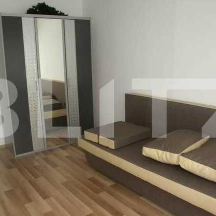 De inchiriat 2 camere, 44 mp, etaj intermediar, zona Eroilor! - Photo 1