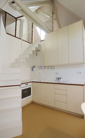 Apartment for rent, 2+kk - 1 bedroom, 53m - Fotografie 3