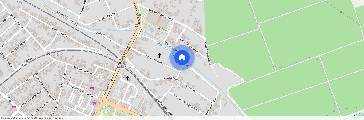 Strada Oborul de Vite