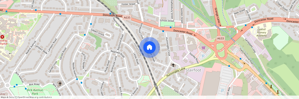 Darton Street, S70, Barnsley