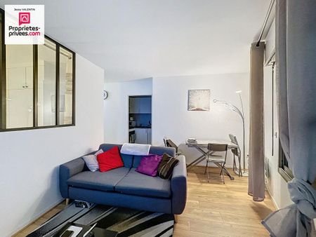 Studio 33 m² - 6ème étage, vue dégagée, très lumineux - Photo 5