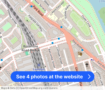 Taunton Place, Marylebone, London, NW1 - Photo 1