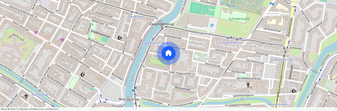 Oud Crooswijk, 3034 CN, Hendrik de Keyserstraat, Rotterdam