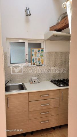 Apartament cu 1 camera, 36 mp Semicentral zona Horea - Photo 5