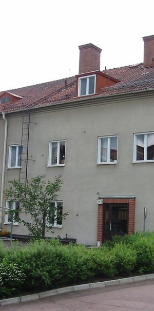 Villagatan 2 B - Foto 1