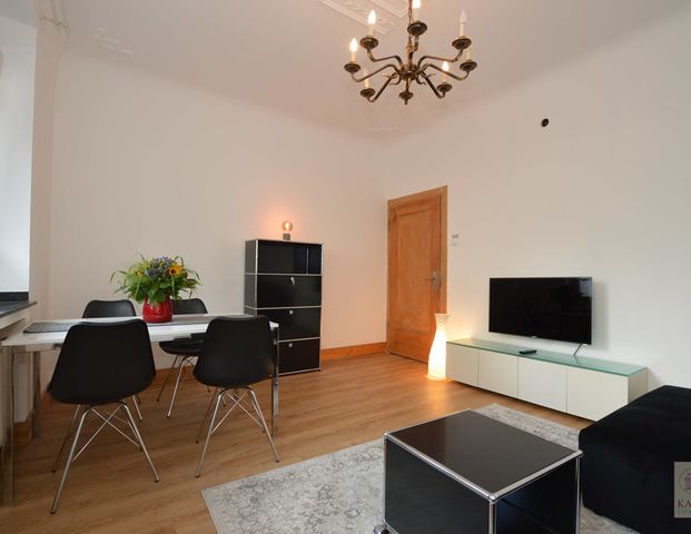Tolle 2-Raum Wohnung in Unterbilk nahe Lorettostraße - Photo 1