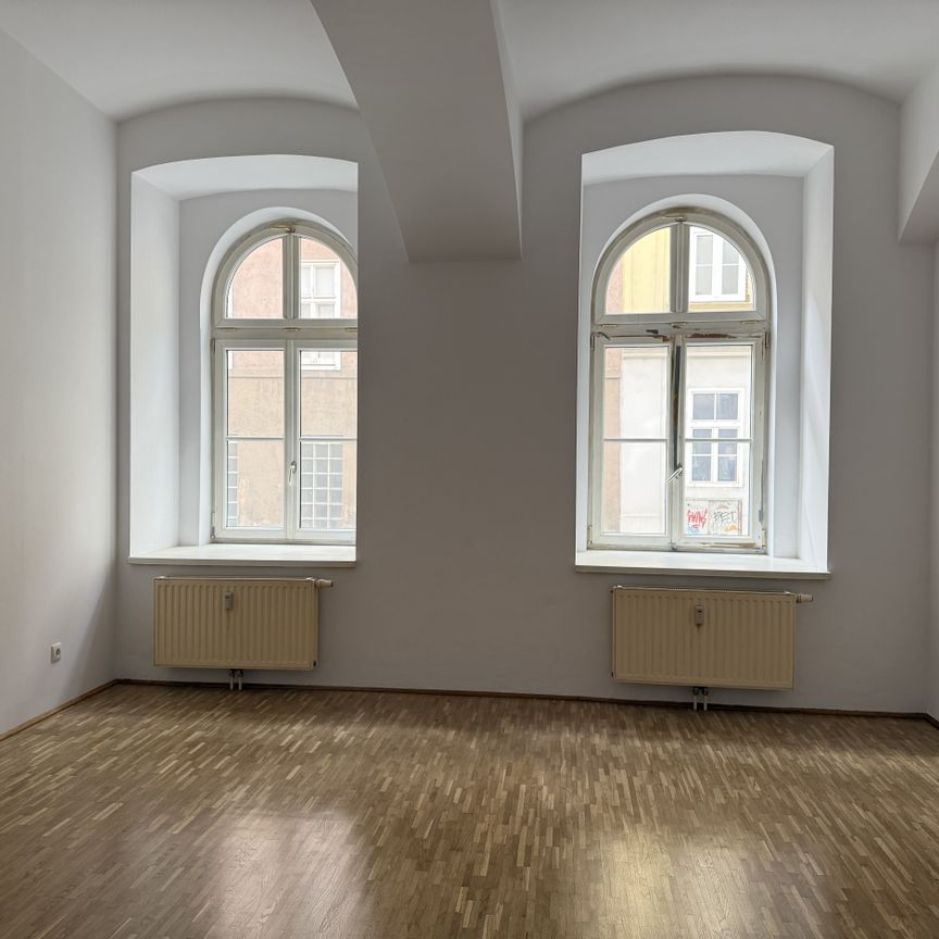UNBEFRISTETE ERDGESCHOSSWOHNUNG! Hornbostelgasse 8-10/4/2 - Photo 1