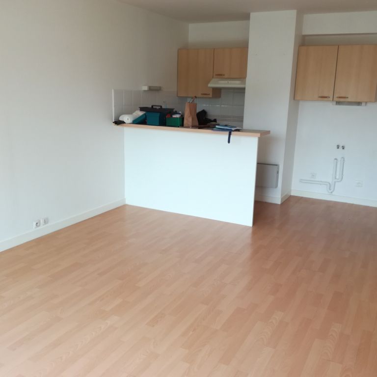 Appartement Saint Nazaire T2 Non Meublé 46 m2 - Photo 1